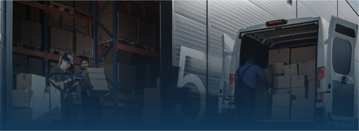 Paco Group Logistics